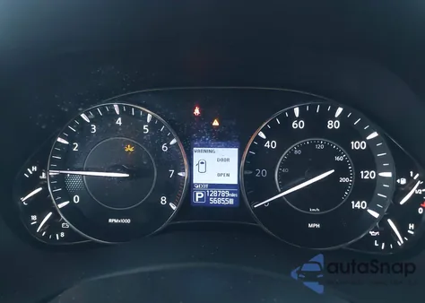 2019 Nissan Armada Sl z USA, uszkodzony, nr VIN JN8AY2NC1K9587288